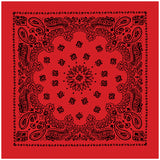 Trainmen-Bandana-Red-Black