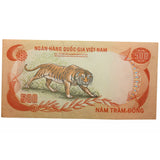Ngân hàng Quốc gia Việt Nam Bank Notes 1000, 500 (4)