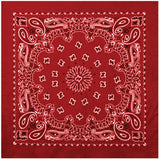 Trainmen-Bandana-Red-White