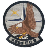 Patch - U.S. Air Force Squadrons (7732)