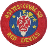 Patch - U.S. Air Force Squadrons (7732)
