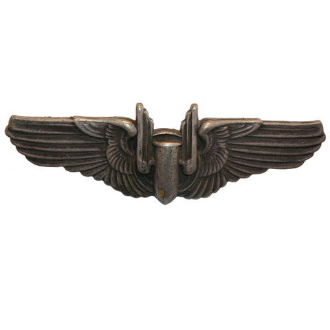 Vintage 1939-1945 USAAF Air Gunner Insignia Pin