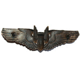 Vintage 1939-1945 USAAF Air Gunner Insignia Pin