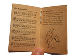 Rare 1942/43 German Song Book - Patriotic Songs
