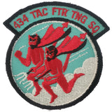 Patch - U.S. Air Force Squadrons (7732)