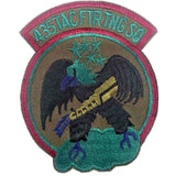 Patch - U.S. Air Force Military - Sew On (B1-1117)