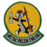 Patch - U.S. Air Force Squadrons (7732)