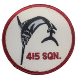 Patch - U.S. Navy - Sew On (7733)