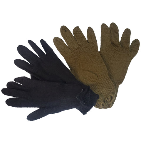 Gloves - Unissued & Previously Owned G.I. Glove Insert