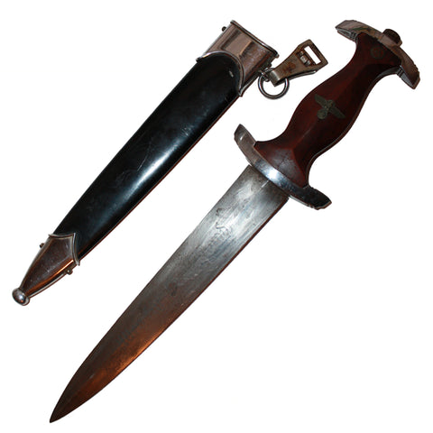 SALE 1930's German WWII SA Dagger RZM M7/7