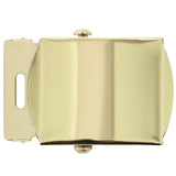 Belt Buckle - Gold/Silver/Black for Web Belt