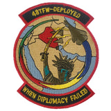 Patch - U.S. Air Force Squadrons (7732)