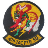 Patch - U.S. Air Force Squadrons (7732)