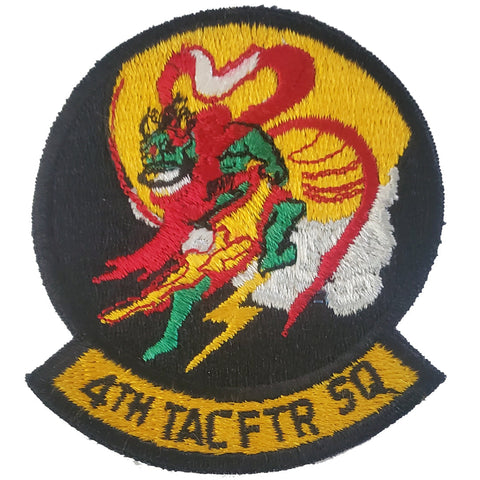 Patch - U.S. Air Force Squadrons (7732)