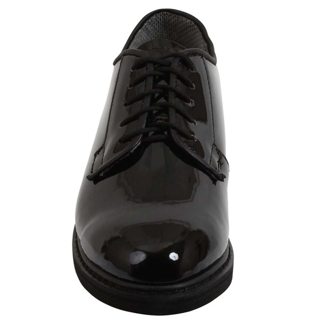 Uniform Oxford Hi-Gloss Shoes – Hahn display picture 1