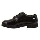 Shoes - Uniform Oxford - Hi-Gloss - Black
