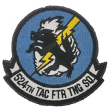 Patch - U.S. Air Force Squadrons (7732)