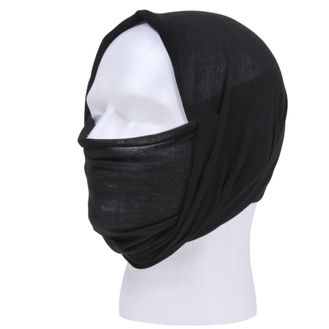 Neck Gaiter - Multi-Use Face Covering Tactical Wrap