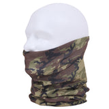 Neck Gaiter - Multi-Use Face Covering Tactical Wrap