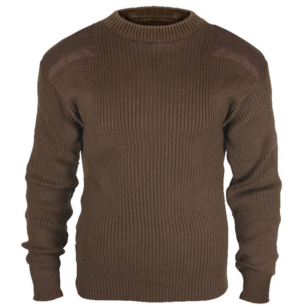 Rothco G.I. Sytle Acrylic Commando Sweaters (6347) – Hahn's World