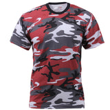T-Shirt - Rothco Colored Camo