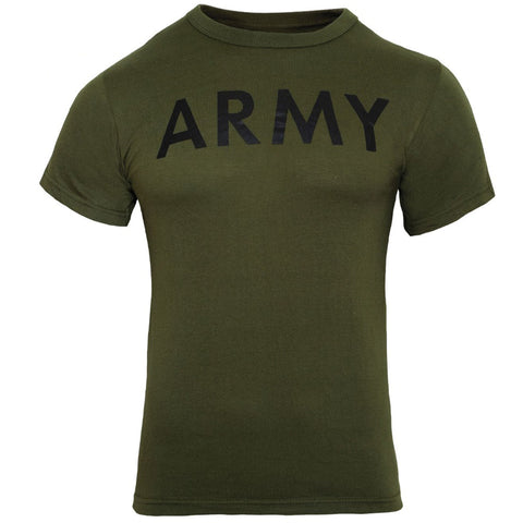 T-Shirt - Army Physical Training (PT)