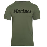 T-Shirt - Marines Physical Training