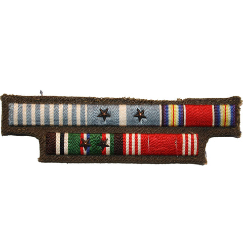 Patch: Vintage Stitched Military Ribbons (639)