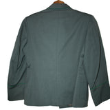 Vintage East German DDR Police Jacket w/Betriebsscmutz Patch OSHA