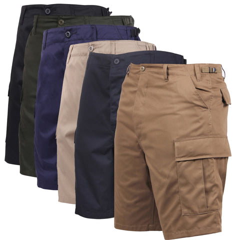 Shorts - BDU Combat - Solid Colors