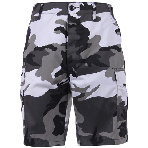 Shorts - BDU Combat - Camo
