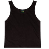 T-Shirt - Tank Top Poly/Cotton