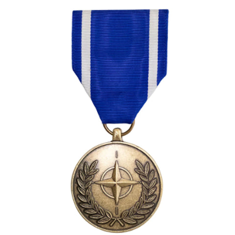 Full Size Medal - Nato