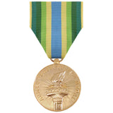 Full Size Medal - Armed Forces Service  - Anodized & Non-Anodized