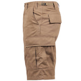 Shorts - BDU Combat - Solid Colors