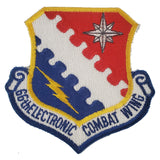 Patch - U.S. Air Force Squadrons (7732)