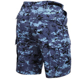 Shorts - BDU Combat - Digital Camo