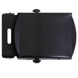 Belt Buckle - Gold/Silver/Black for Web Belt