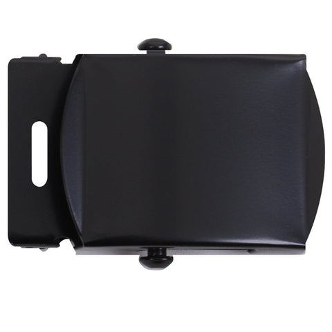 Belt Buckle - Gold/Silver/Black for Web Belt