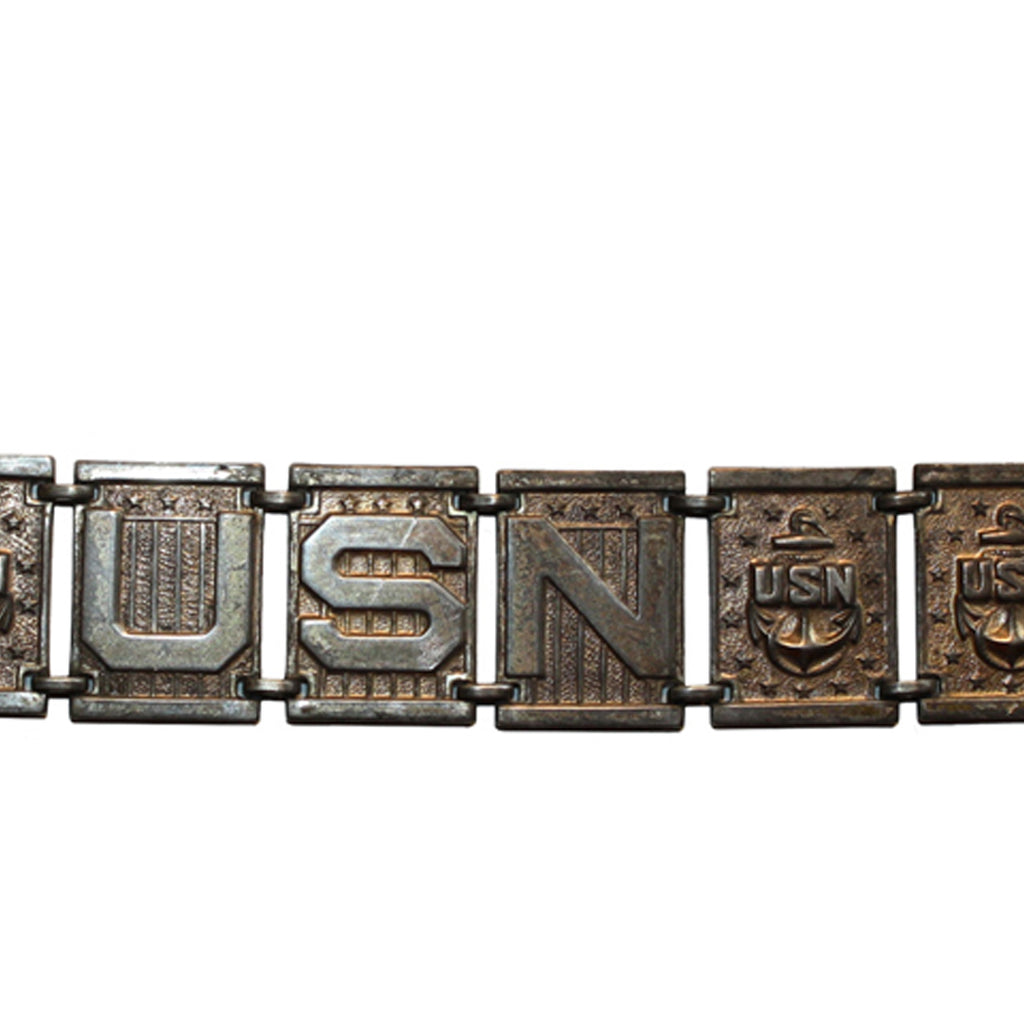 米軍実物 SWEETHEART JEWELRY USNチャーム - メルカリ