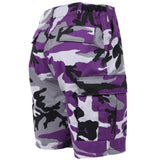 Shorts - BDU Combat - Colored Camo