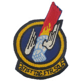 Patch - U.S. Air Force Squadrons (7732)