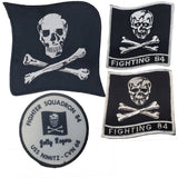 Patch - Jolly Roger - Sew On