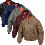 Jacket - MA-1 Flight