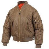 Jacket - MA-1 Flight