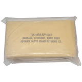 SALE Vietnam Era US Army USGI Hand Burn Bandages - PK 10 (6510-559-8382)