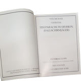Vintage 5th Parachute Division (Fallschirmjäger) Vol. 4