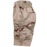 Shorts - BDU Combat - Camo