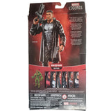 Marvel Legends Series Punisher Action Figure Build-A-Figure - SEALED BOX