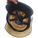Vintage Polizei Riot Helmet Suckow Polizeiobermeister